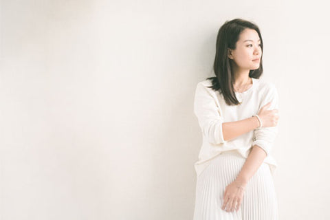 Ami Tsoi: Freedom, Shimmery and Creativity