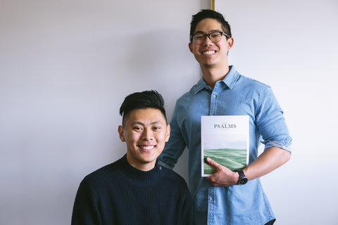 On Becoming Creative: Practical Tips from Alabaster's Co-Founders