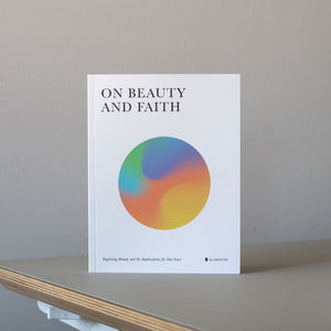 9781952357046, On Beauty And Faith, Devotional Book